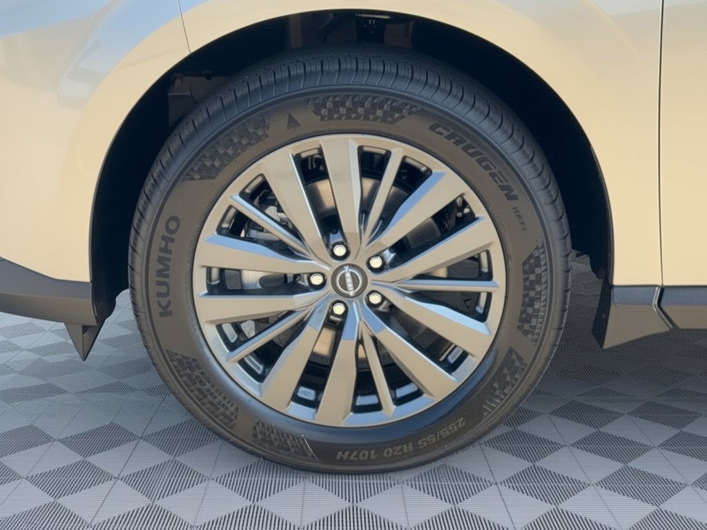 New 2027 Nissan Murano SV AWD/4WD image 13