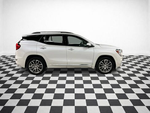 Certified 2024 GMC Terrain Denali w/ Denali Premium Package AWD/4WD image 2