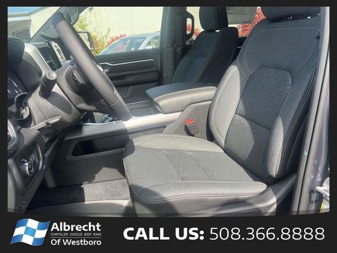New 2026 RAM 1500 Big Horn AWD/4WD image 11