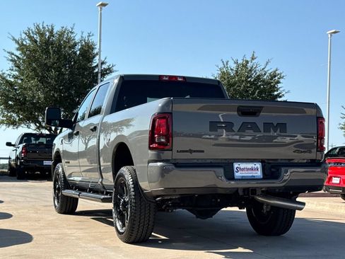 New 2026 RAM 2500 Lone Star AWD/4WD image 7