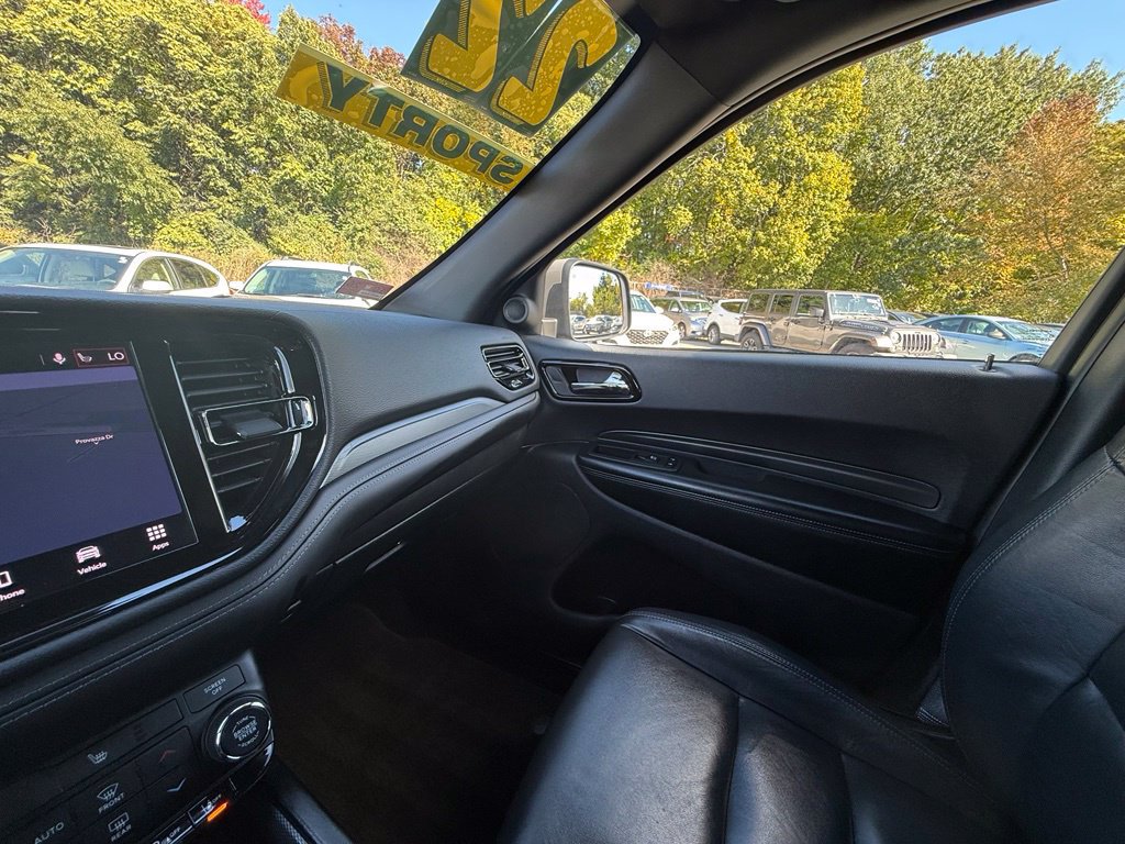 Used 2022 Dodge Durango GT AWD/4WD image 35