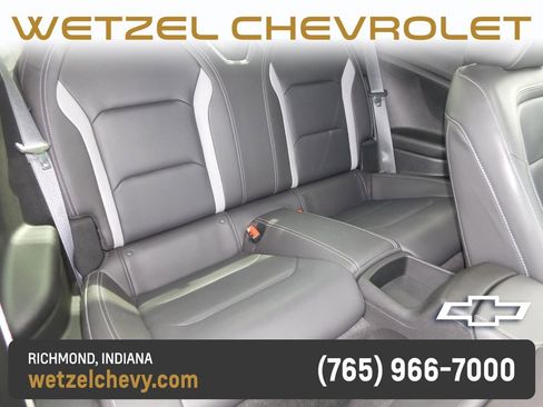 Used 2019 Chevrolet Camaro LT w/ RS Package RWD image 21
