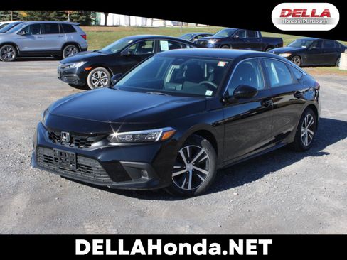 Certified 2023 Honda Civic LX image 1