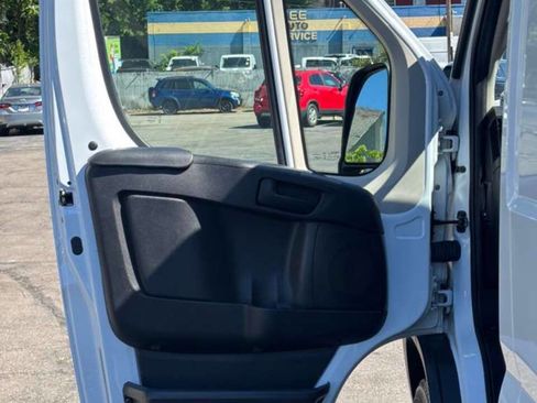 Used 2019 RAM ProMaster 3500 FWD image 9