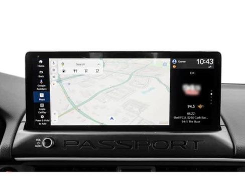 New 2026 Honda Passport TrailSport Elite image 18