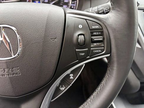 Used 2017 Acura MDX SH-AWD w/ Technology Package image 18