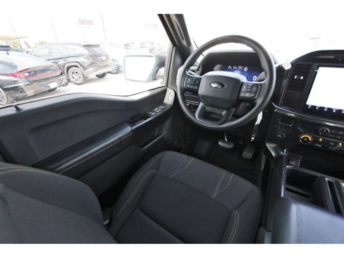 Certified 2024 Ford F150 STX w/ STX Black Appearance Package RWD image 11