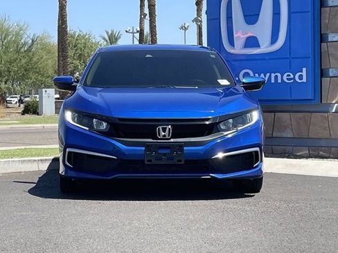 Used 2019 Honda Civic LX image 3