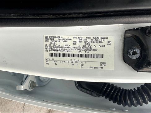 Used 2022 Ford F250 XL w/ STX Appearance Package image 30