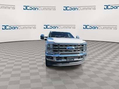 New 2025 Ford F250 King Ranch w/ Chrome Package