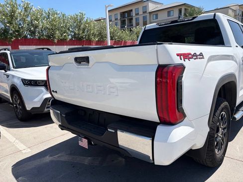 Used 2024 Toyota Tundra SR5 w/ TRD Off-Road Package AWD/4WD image 4