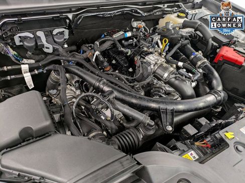 Certified 2024 Ford Ranger Lariat AWD/4WD image 31