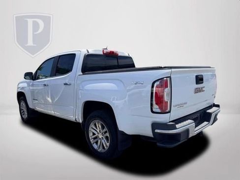Used 2017 GMC Canyon SLT w/ Driver Alert Package AWD/4WD image 8
