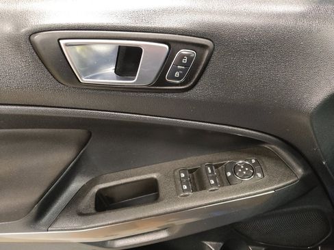 Used 2018 Ford EcoSport SE w/ SE Convenience Package FWD image 27