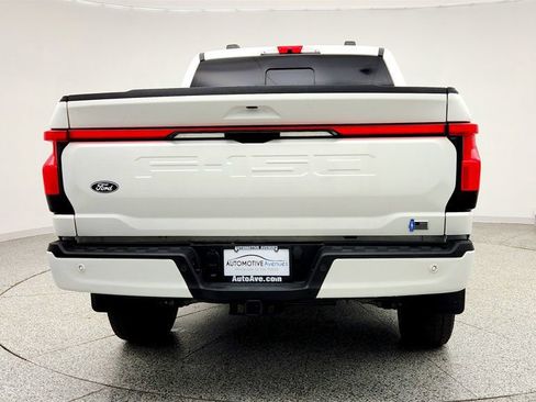 Used 2024 Ford F150 Lightning Platinum image 6
