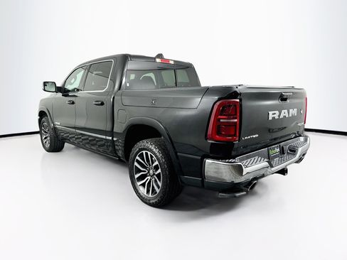 Used 2025 RAM 1500 Limited AWD/4WD image 5