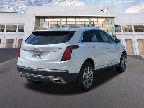 Used 2026 Cadillac XT5 Premium Luxury w/ Driver Assist Package AWD/4WD image 5