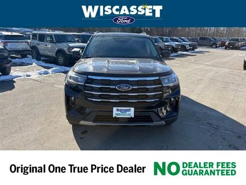 New 2026 Ford Explorer Active w/ Active Comfort Package image 9