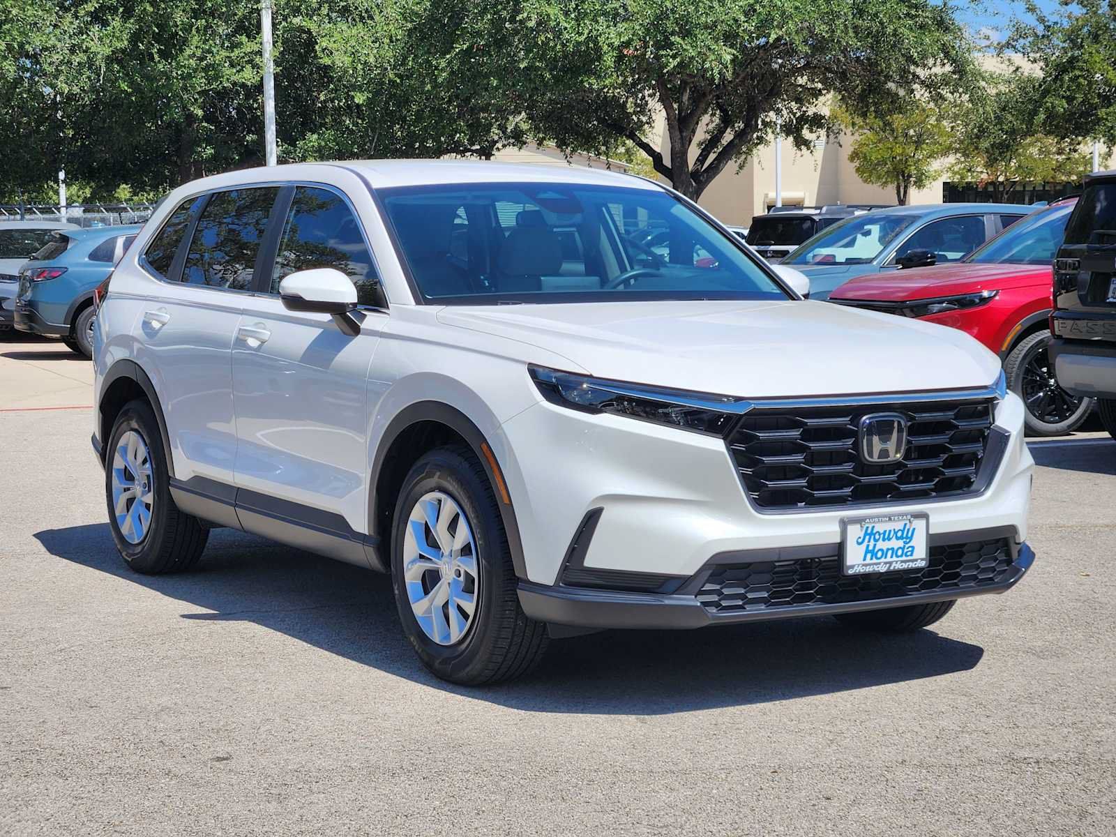 Used 2026 Honda CR-V LX image 3