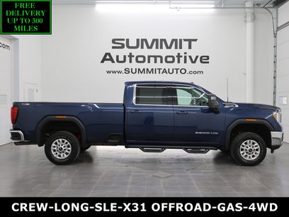 Used 2021 GMC Sierra 2500 SLE w/ X31 Off-Road Package