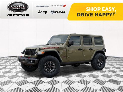 New 2026 Jeep Wrangler Unlimited Rubicon image 1