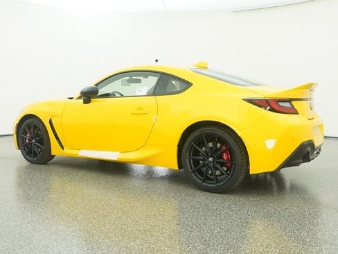 New 2026 Toyota GR86 YUZU Limited image 53