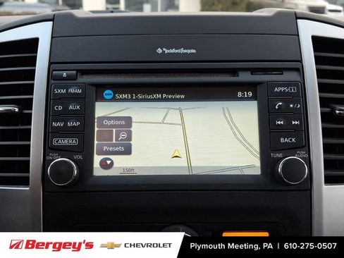 Used 2020 Nissan Frontier PRO-4X image 20