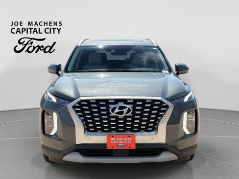 Used 2022 Hyundai Palisade SEL w/ Premium Package AWD/4WD image 10