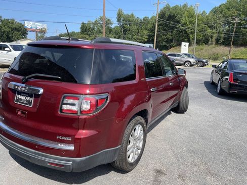 Used 2016 GMC Acadia SLT w/ Premium Edition AWD/4WD image 7