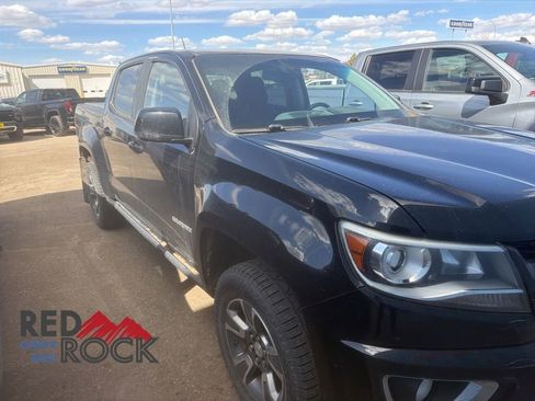 Used 2018 Chevrolet Colorado Z71 AWD/4WD image 14