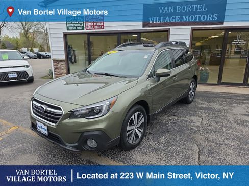 Used 2019 Subaru Outback 2.5i Limited AWD/4WD image 1