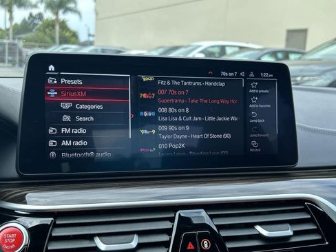 Used 2023 BMW M5 w/ Executive Package image 22