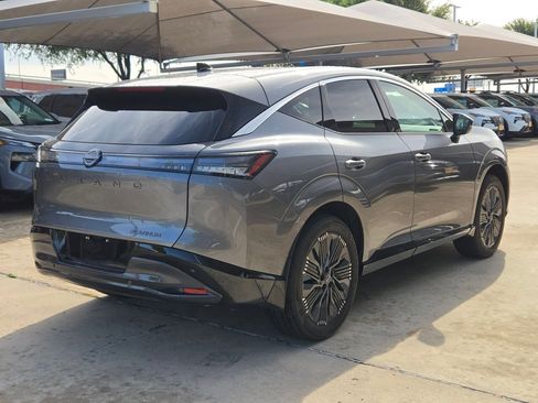Certified 2026 Nissan Murano Platinum w/ Cargo Package AWD/4WD image 3