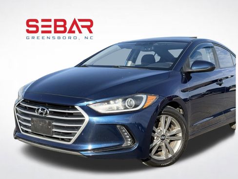 Used 2017 Hyundai Elantra Value Edition w/ Cargo Package FWD image 2
