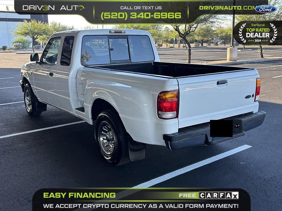 Used 1999 Ford Ranger XLT RWD image 5