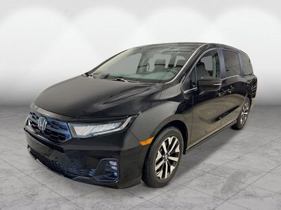 New 2026 Honda Odyssey EX-L