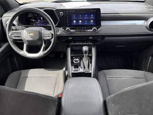 Certified 2023 Chevrolet Colorado LT w/ LT Convenience Package AWD/4WD image 25