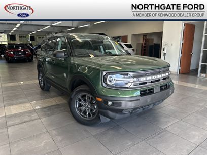 Used 2024 Ford Bronco Sport Big Bend w/ Convenience Package