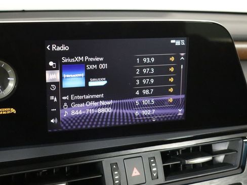 Used 2022 Lexus ES 350 w/ Premium Package FWD image 34