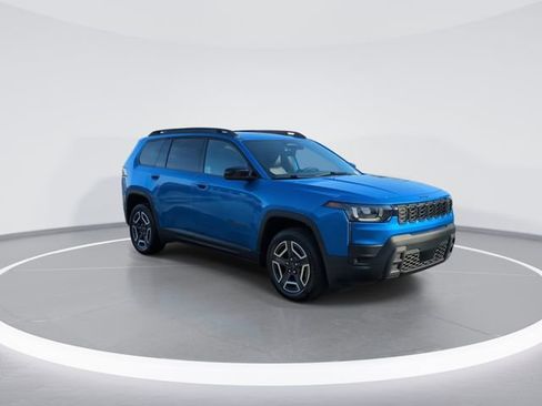 New 2026 Jeep Cherokee Limited image 2