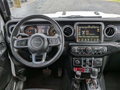 Used 2023 Jeep Wrangler Unlimited Rubicon 392 w/ Xtreme Recon 35" Tire Package AWD/4WD image 22