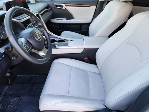 Used 2021 Lexus RX 450h AWD w/ Premium Package image 29