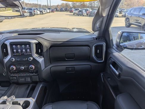 Used 2020 GMC Sierra 1500 SLT w/ SLT Premium Plus Package image 4