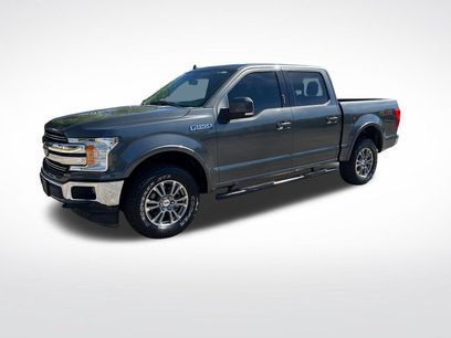 Used 2020 Ford F150 Lariat