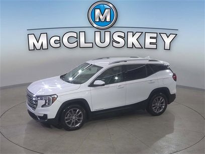 Certified 2023 GMC Terrain SLT