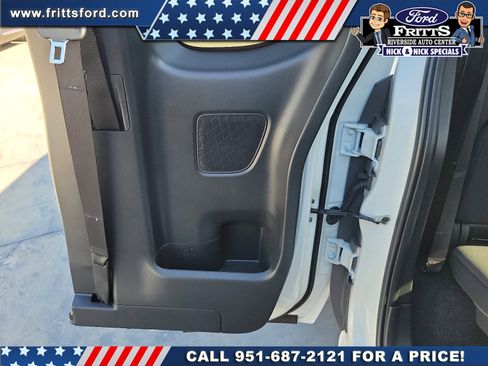 Used 2024 Nissan Frontier S AWD/4WD image 16