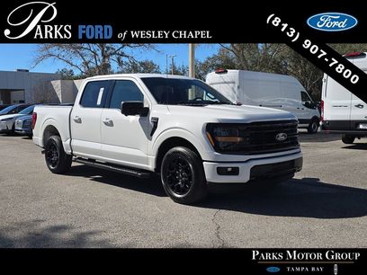 Certified 2024 Ford F150 XLT w/ XLT Black Appearance Package