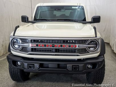 New 2026 Ford Bronco Outer Banks w/ Sasquatch Package