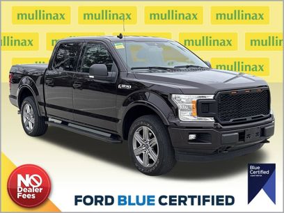 Used 2019 Ford F150 XLT w/ Equipment Group 302A Luxury