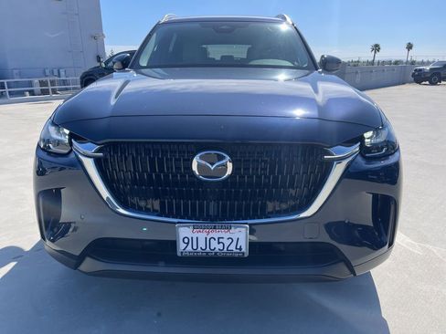 Certified 2025 MAZDA CX-90 3.3 Turbo w/ Preferred Package image 2